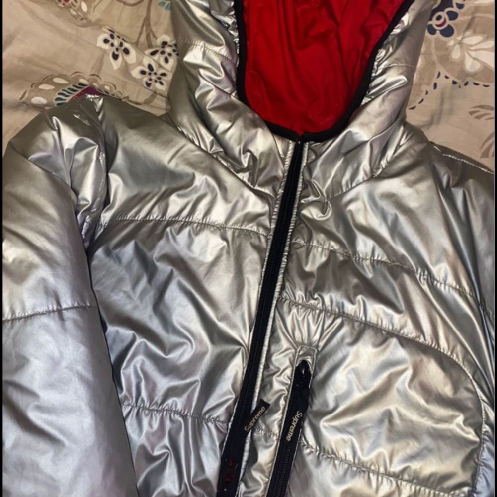 Supreme Jacket Puffy